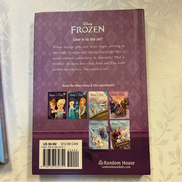 Anna and Elsa Sisterhood Is The Strongest Magic 1 3 7 - Picture 7 of 13